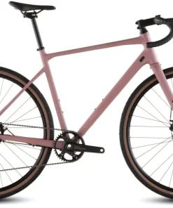 Cube Nuroad One Gravel Bike 2026 - Ruby
