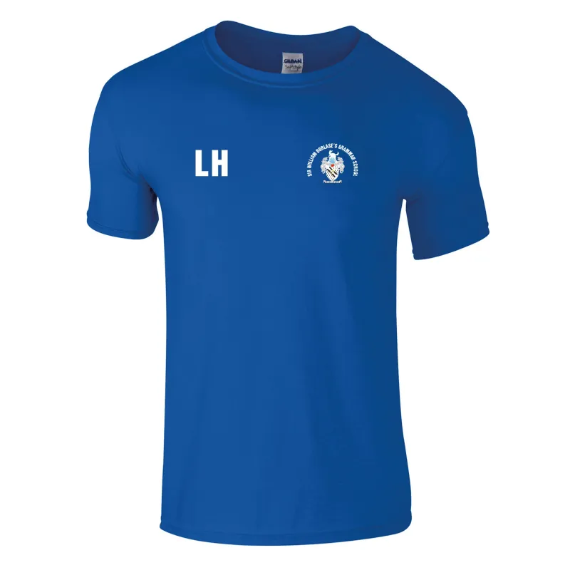 Sir William Borlase Grammar School Dance Evolve Tshirt