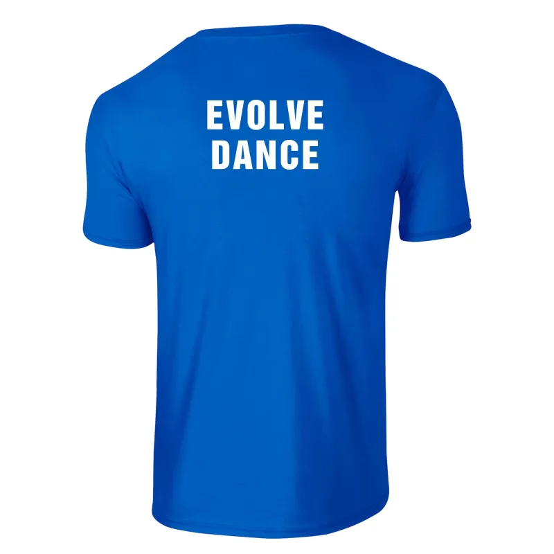 Sir William Borlase Grammar School Dance Evolve Tshirt - Image 2