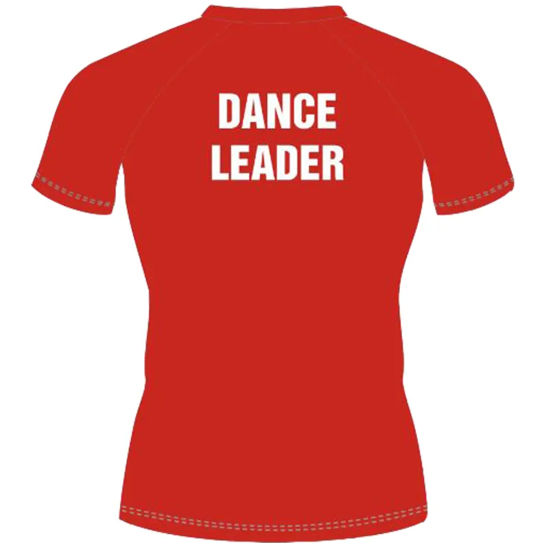 Sir William Borlase Grammar School Dance leader Tshirt - Image 2