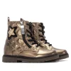 XTI Girls Boot 151328 Bronze