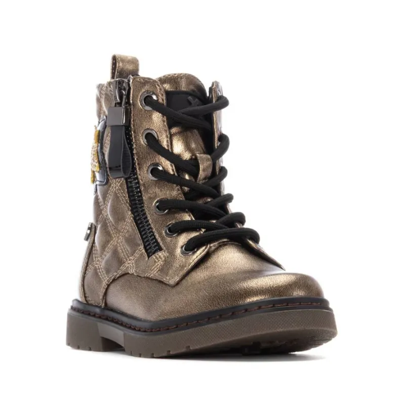 XTI Girls Boot 151328 Bronze - Image 3