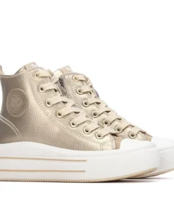 XTI Girls Trainer 151297 Oro/Gold