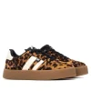 XTI Girls Trainer 151360 Leopard