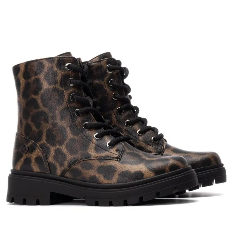 XTI Kids Boot 151331 Leopard
