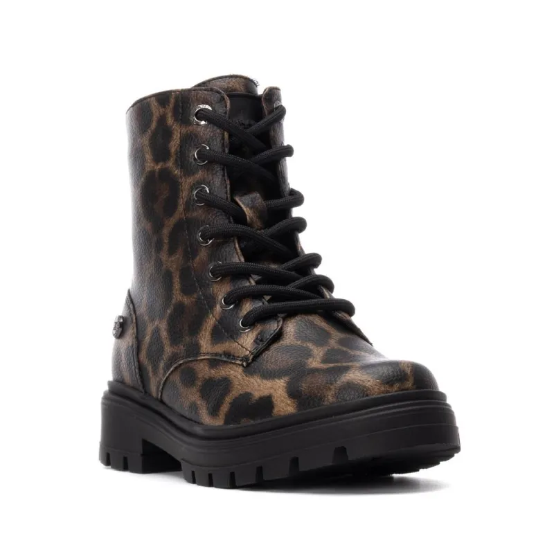 XTI Kids Boot 151331 Leopard - Image 2
