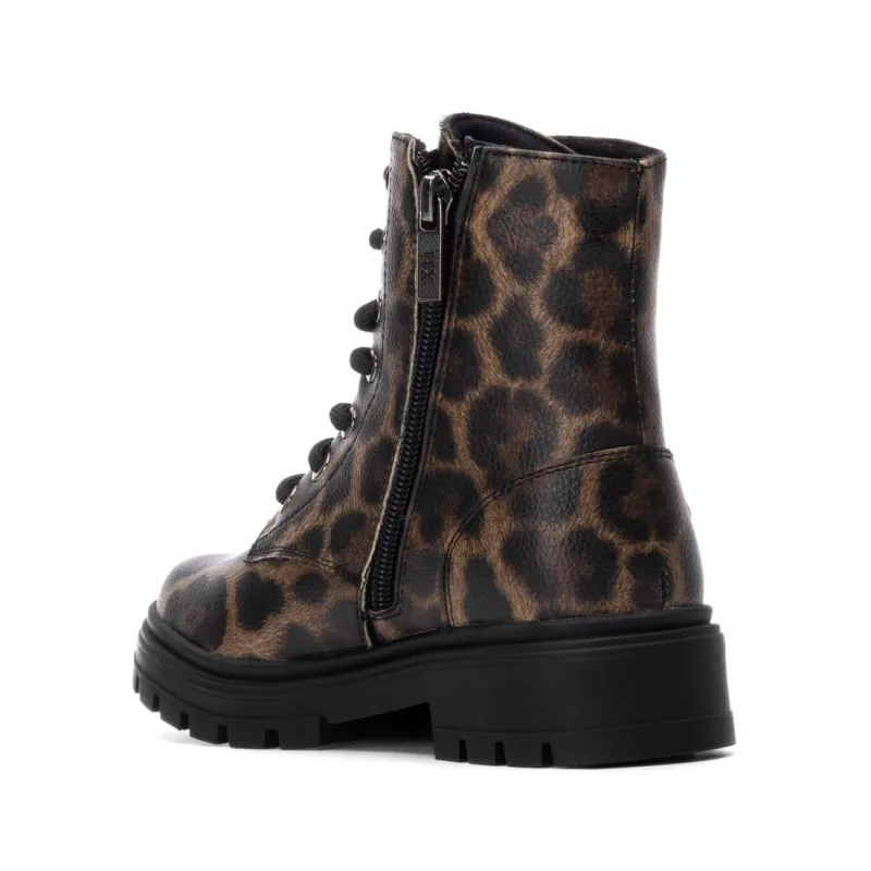XTI Kids Boot 151331 Leopard - Image 3