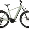 Cube Kathmandu Hybrid One 800 Electric Hybrid Bike 2026 - Pea
