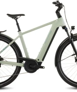 Cube Kathmandu Hybrid One 800 Electric Hybrid Bike 2026 - Pea