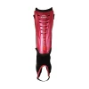 Grays Shield Hockey Shin Pads: Pink/Black