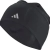 adidas ClimaWarm Fitted Running Beanie - Black