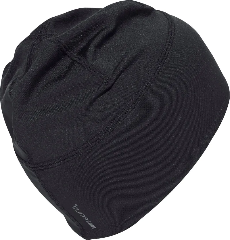 adidas ClimaWarm Fitted Running Beanie - Black - Image 2