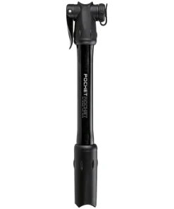 Topeak Pocket Rocket Mini Pump - Black