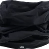 Vaga Jersey Midweight Running Neck Warmer - Black