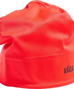 Vaga Performance Skull Cap Running Beanie - Pink