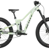 Scott Ransom 400 Kids Full Suspension Mountain Bike 2026 - Beryl Green