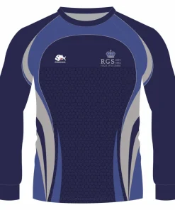 Royal Grammar School T20 Shirt Cricket Long Sleeve