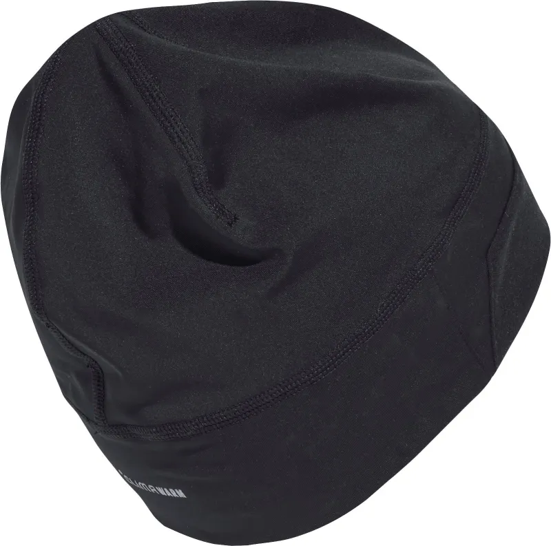 adidas ClimaWarm Running Beanie - Black - Image 2