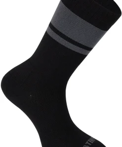 Madison DTE Isoler Waterproof Cycling Socks - Black