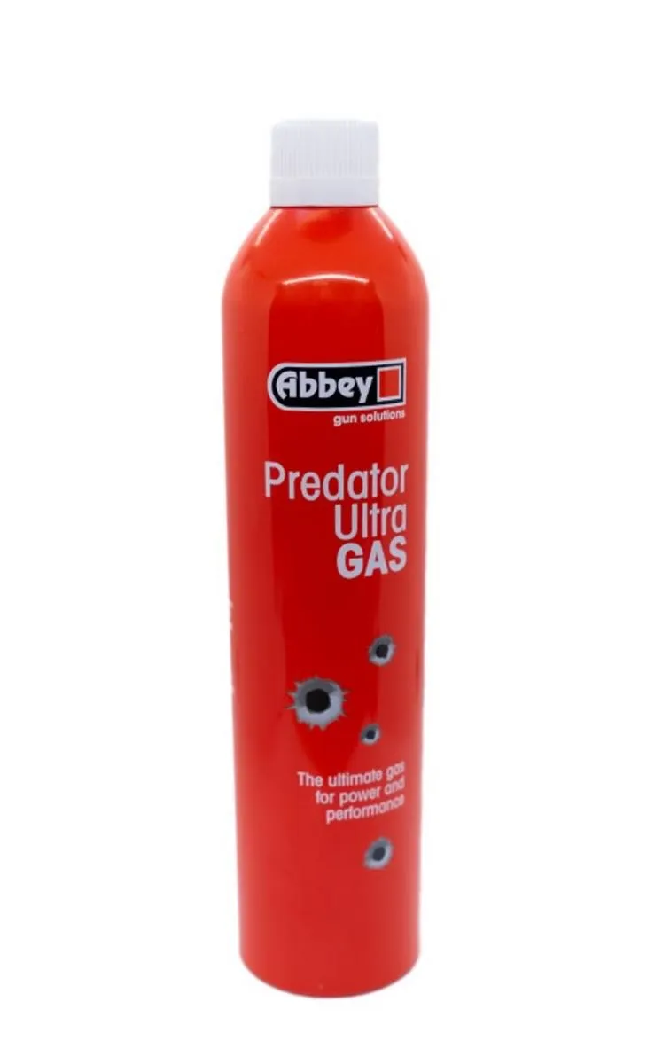 Abbey Abbey Predator Ultra Gas 700ml