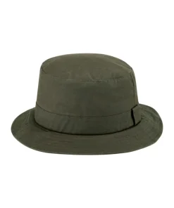 Hoggs of Fife Waxed Bush Hat