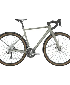 Scott Speedster Gravel 40 EQ Gravel Bike 2023 - Green