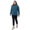 Lighthouse Womens Fleece Coast Teal