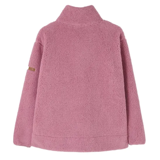 Lighthouse Womens Fleece Coast Wild Rose - Image 2