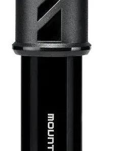 Topeak Mountain DA Cycling Hand Pump - Black