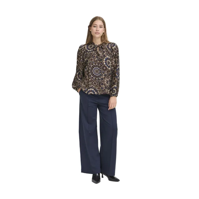 Ichi Womens Shirt Craviz Kaleidoscope - Image 2