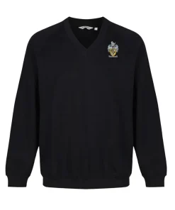 Sir William Borlase Grammar School V Neck Sweater Boys