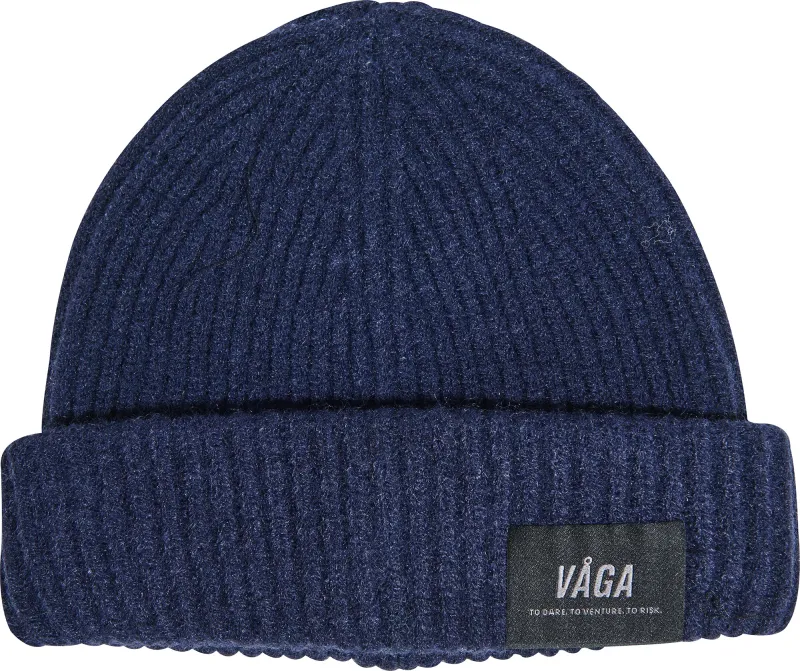 Vaga Midweight Running Beanie - Blue