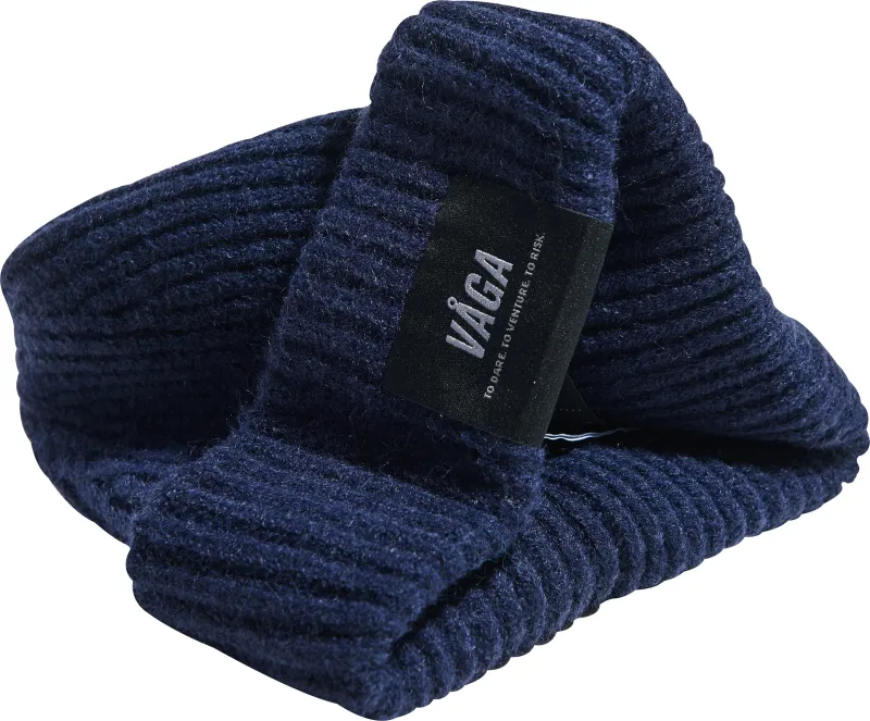 Vaga Midweight Running Beanie - Blue - Image 3