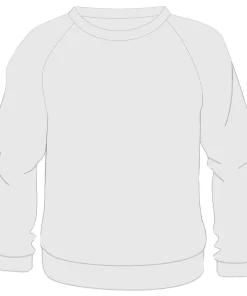 Great Marlow School Childcare Student Sweatshirt: Grey