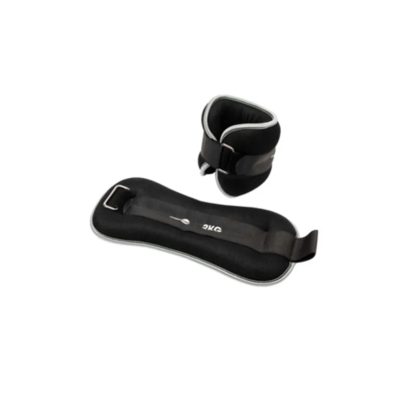 Neoprene Wrist & Ankle Weights 2 x 2KG - Image 3