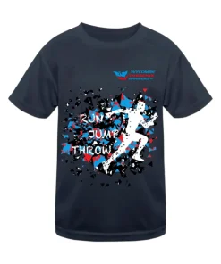 Wycombe Phoenix Harriers AC Mens Short Sleeve T-Shirt