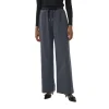 Kaffe Womens Trousers Nevil Dark Grey