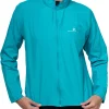 Ronhill Core Womens Running Jacket - Blue