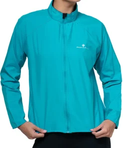 Ronhill Core Womens Running Jacket - Blue