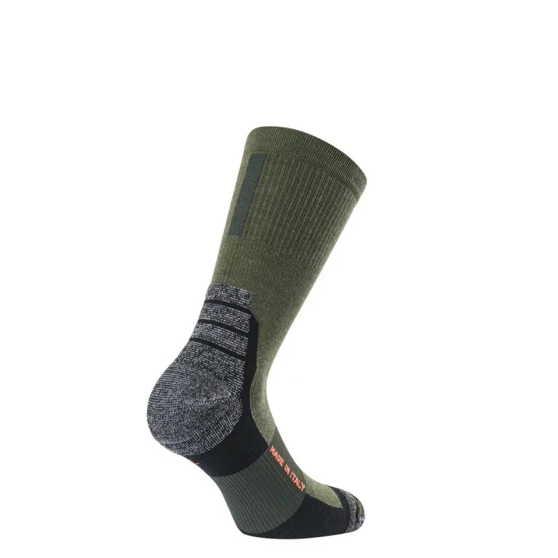 Beretta RIDGE Q-DRY SOCKS Green Moss - Image 2