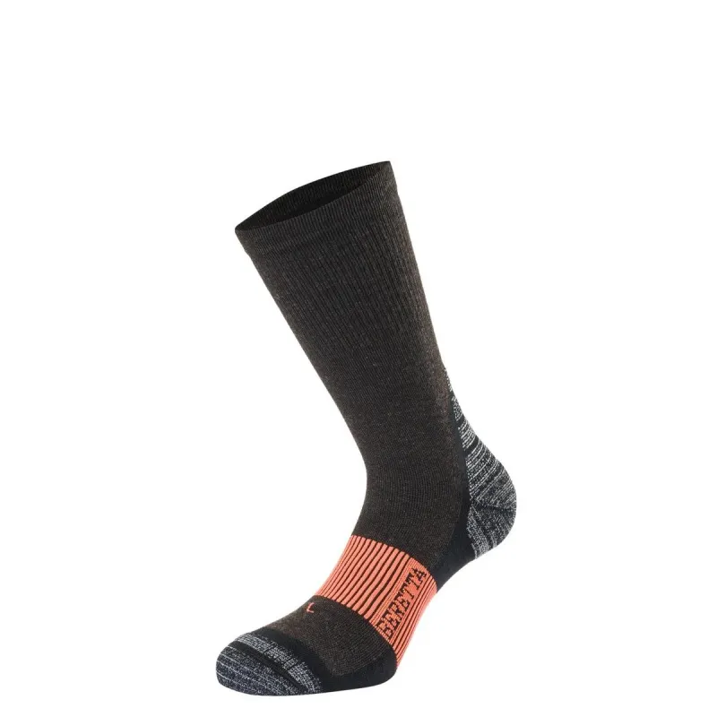 Beretta RIDGE Q-DRY SOCKS Brown Bark