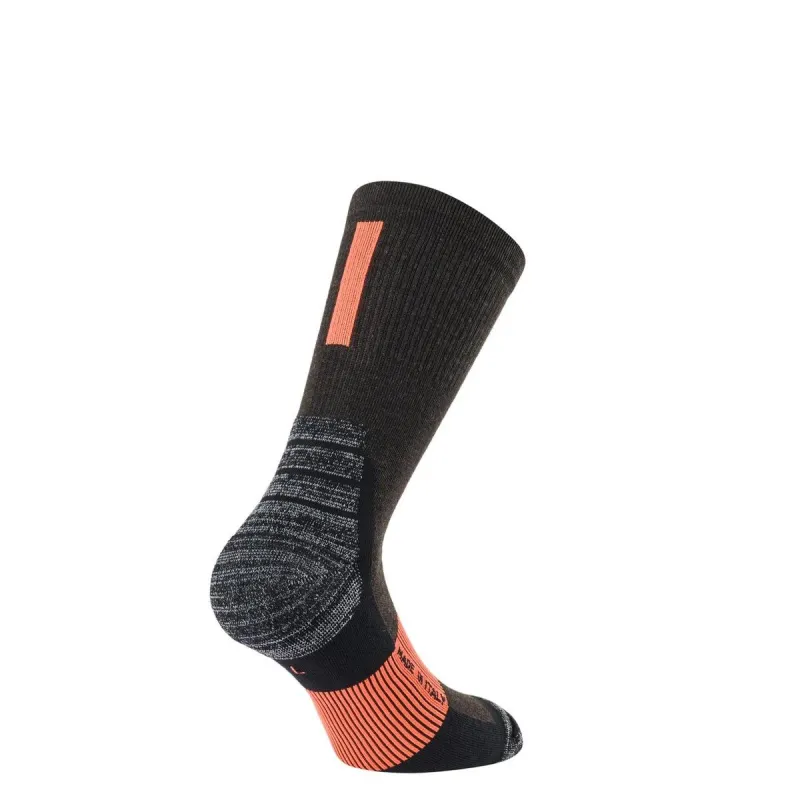 Beretta RIDGE Q-DRY SOCKS Brown Bark - Image 2