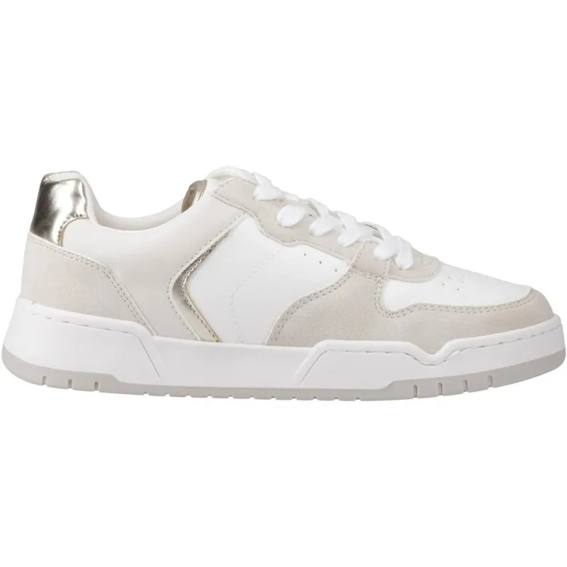 ONLY Swift-1 Sneaker Beige - Image 3