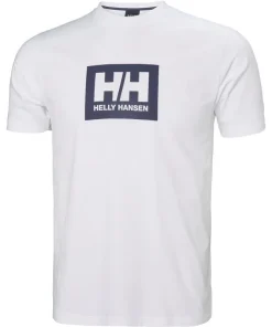 Helly Hansen Sport HH Box T-Shirt White
