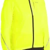 Madison Freewhell Windproof Packable Womens Cycling Jacket - Yellow