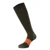 Beretta CHABERTON HP COMPRESSION SOCKS Brown Bark