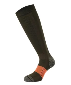Beretta CHABERTON HP COMPRESSION SOCKS Brown Bark