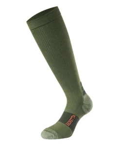 Beretta CHABERTON HP COMPRESSION SOCKS Green Moss