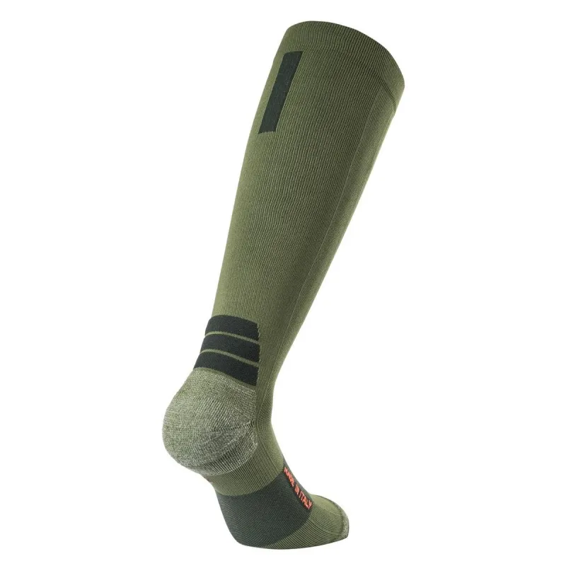 Beretta CHABERTON HP COMPRESSION SOCKS Green Moss - Image 2