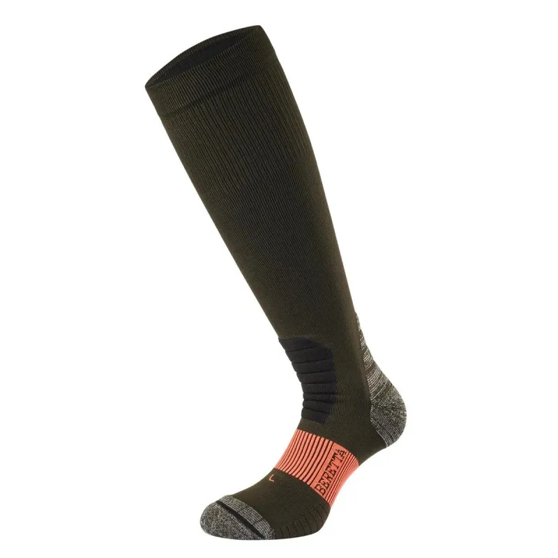 Beretta RAMIERE COMPRESSION SOCKS Brown Bark